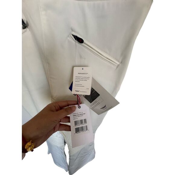 Perfect Moment ISOLA PANTS Snow White XL - Picture 7 of 9